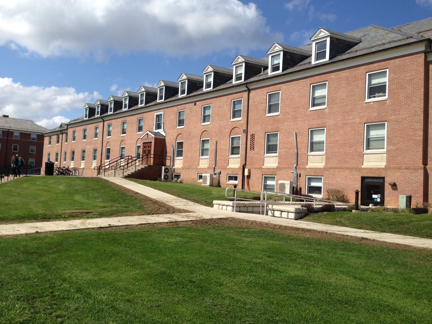 FSU Has Highest Enrollment Yet; Residence Halls Overcrowded The